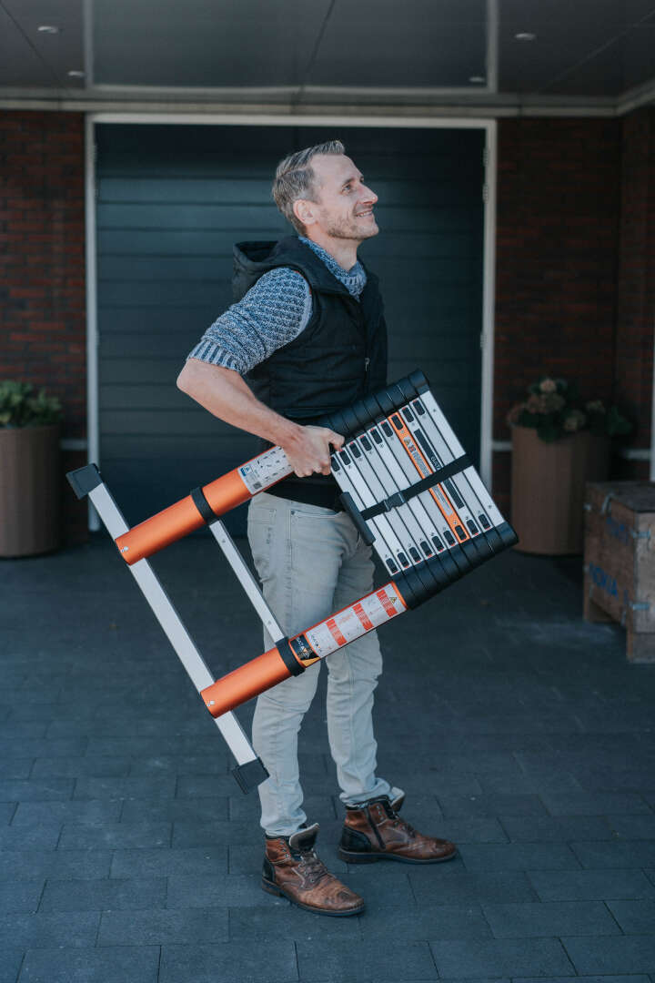 BATAVIA Teleskopleiter Giraffe AIR